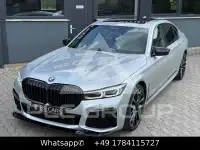 2020 BMW 750