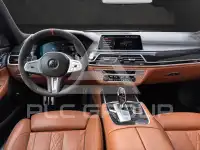 2020 BMW 750