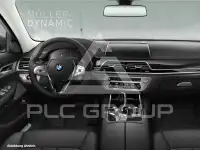 2020 BMW 750