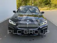 2020 BMW 750