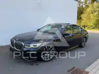2020 BMW 750