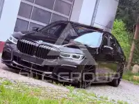 2020 BMW 750
