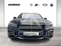 2020 BMW 750