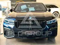 2020 BMW 750