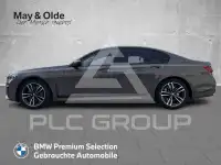 2020 BMW 750