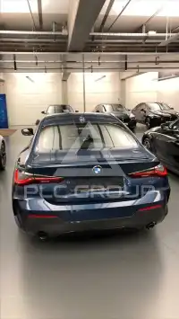 2020 BMW 430