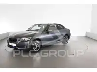 2020 BMW 220