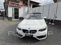 2020 BMW 220
