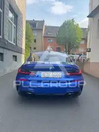 2020 BMW M3