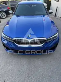 2020 BMW M3