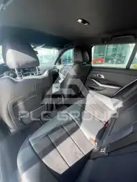 2020 BMW 316