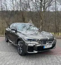 2020 BMW X6
