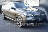 2020 BMW X6