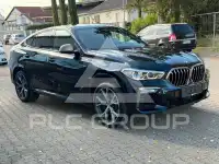 2020 BMW X6