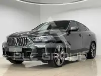 2020 BMW X6