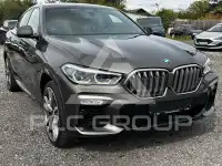 2020 BMW X6