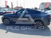 2020 BMW X6