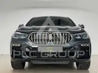 2020 BMW X6