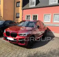 2020 BMW X4