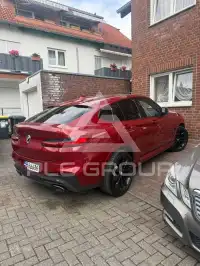 2020 BMW X4