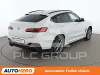 2020 BMW X4