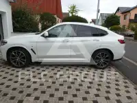 2020 BMW X4