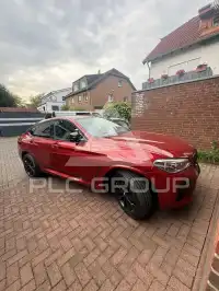 2020 BMW X4