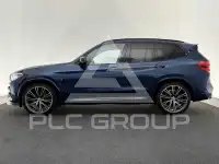 2020 BMW X3