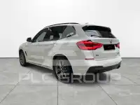 2020 BMW X3
