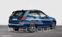 2020 BMW X3