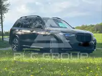 2020 BMW X7