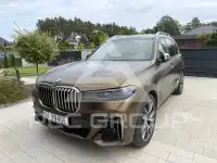 2020 BMW X7