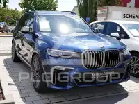 2020 BMW X7
