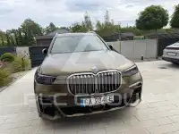2020 BMW X7