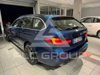 2020 BMW 530