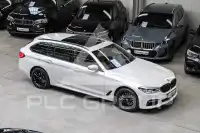 2020 BMW 530