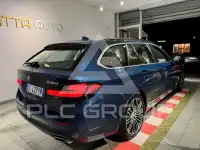 2020 BMW 530
