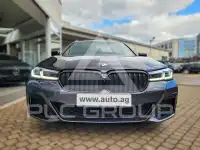 2020 BMW 530