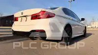 2020 BMW 530