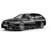 2020 BMW 530