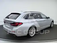 2020 BMW 530