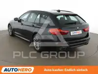 2020 BMW 530
