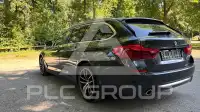 2020 BMW 530