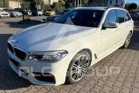 2020 BMW 530