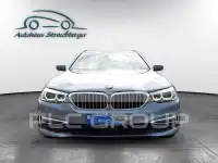 2020 BMW 530