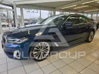 2020 BMW 530