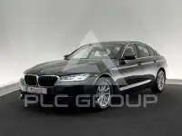 2020 BMW 530