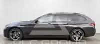 2020 BMW 530