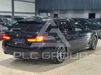 2020 BMW 530