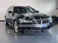 2020 BMW 530